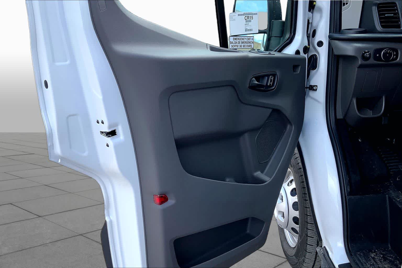 2026 Ford Transit Passenger Wagon