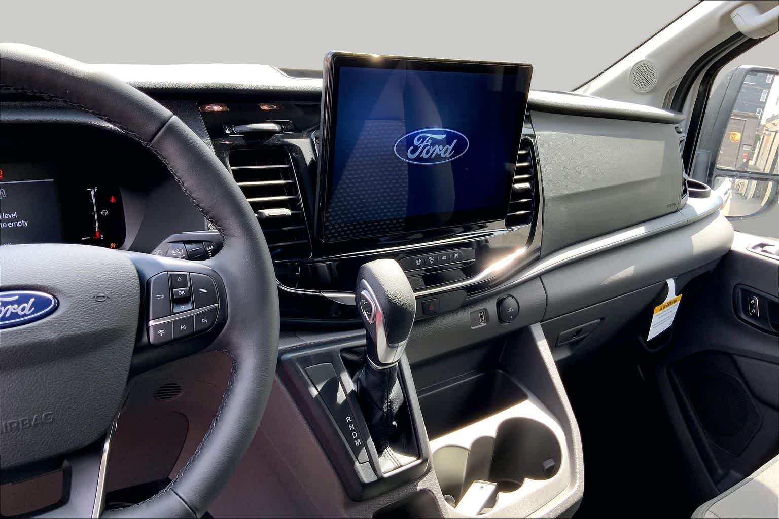2026 Ford Transit Passenger Wagon
