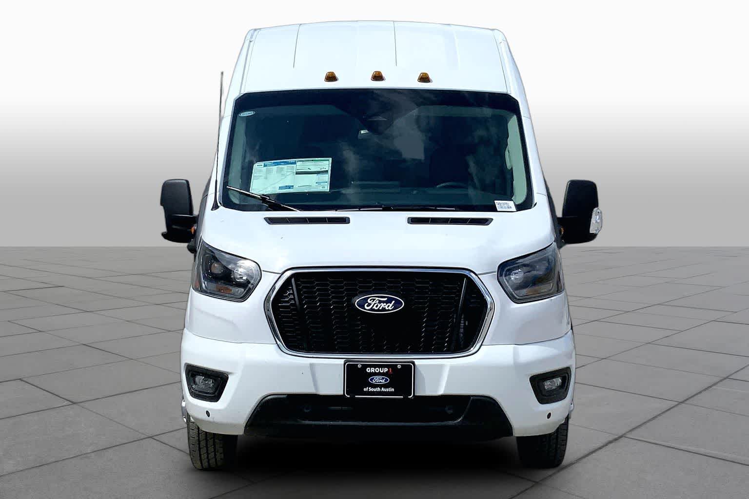 2026 Ford Transit Passenger Wagon