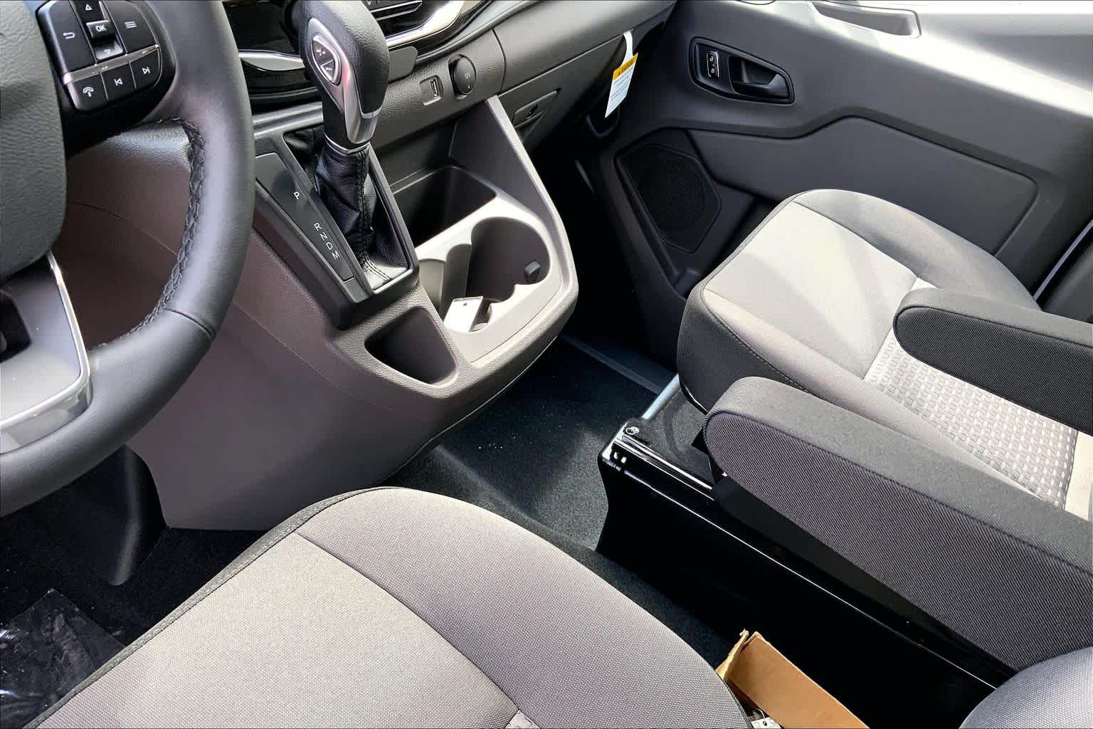 2026 Ford Transit Passenger Wagon