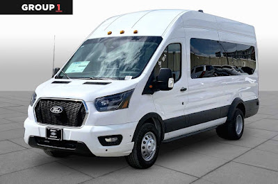 2026 Ford Transit Passenger Wagon in Austin
