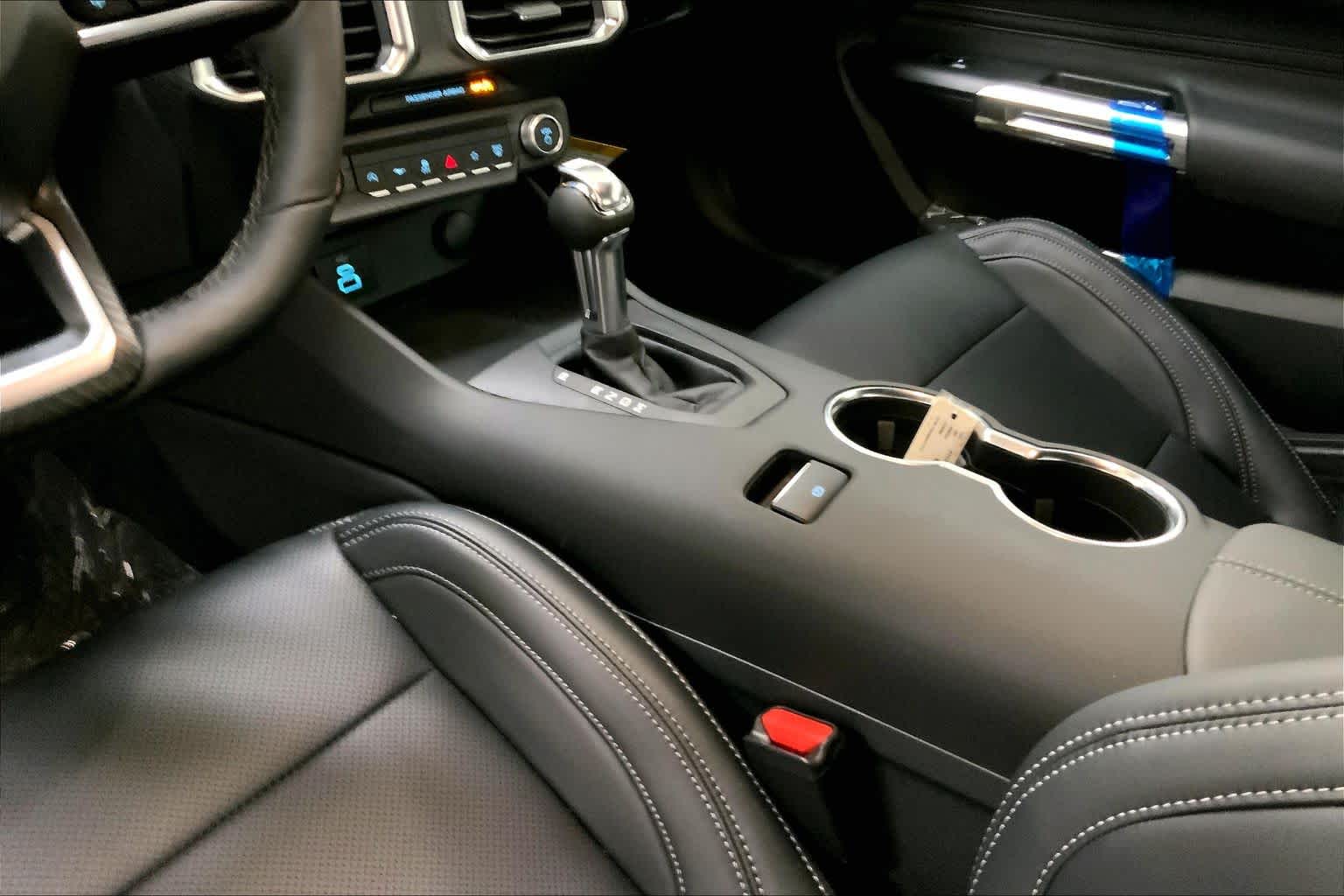 2026 Ford Mustang