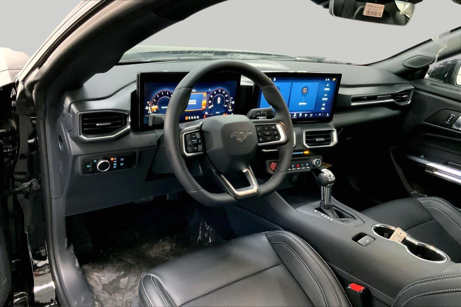 2026 Ford Mustang