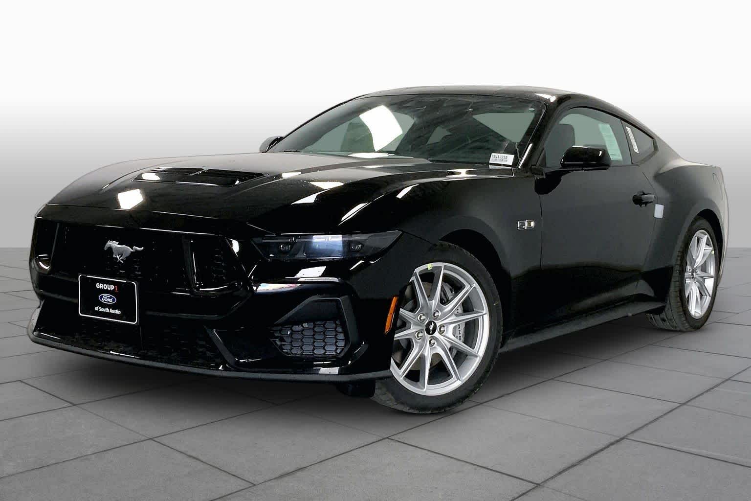 2026 Ford Mustang