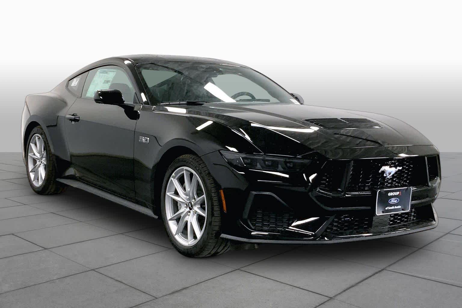 2026 Ford Mustang