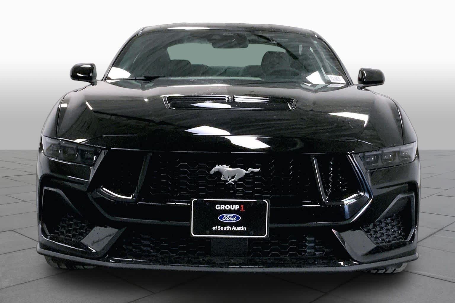 2026 Ford Mustang