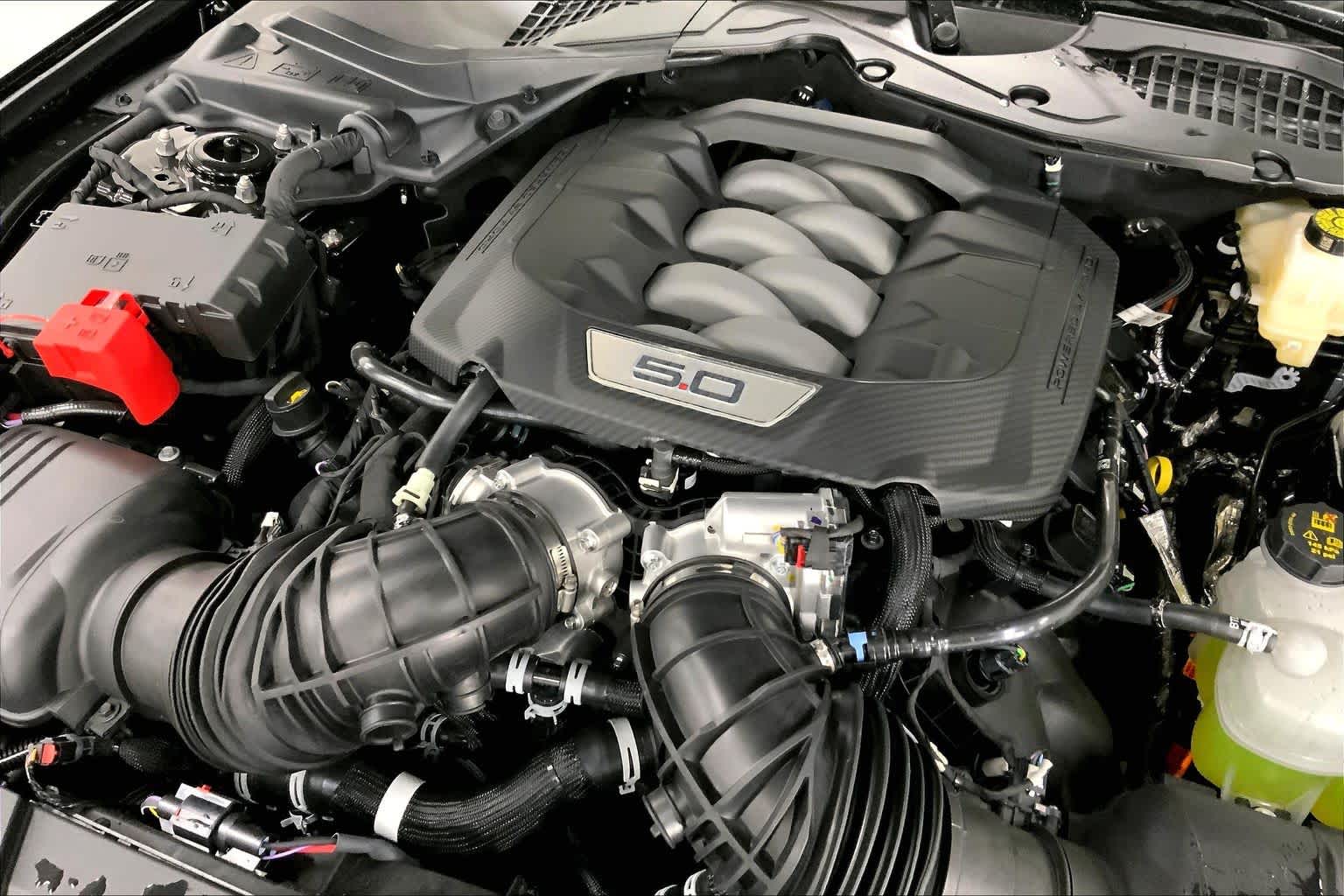 2026 Ford Mustang