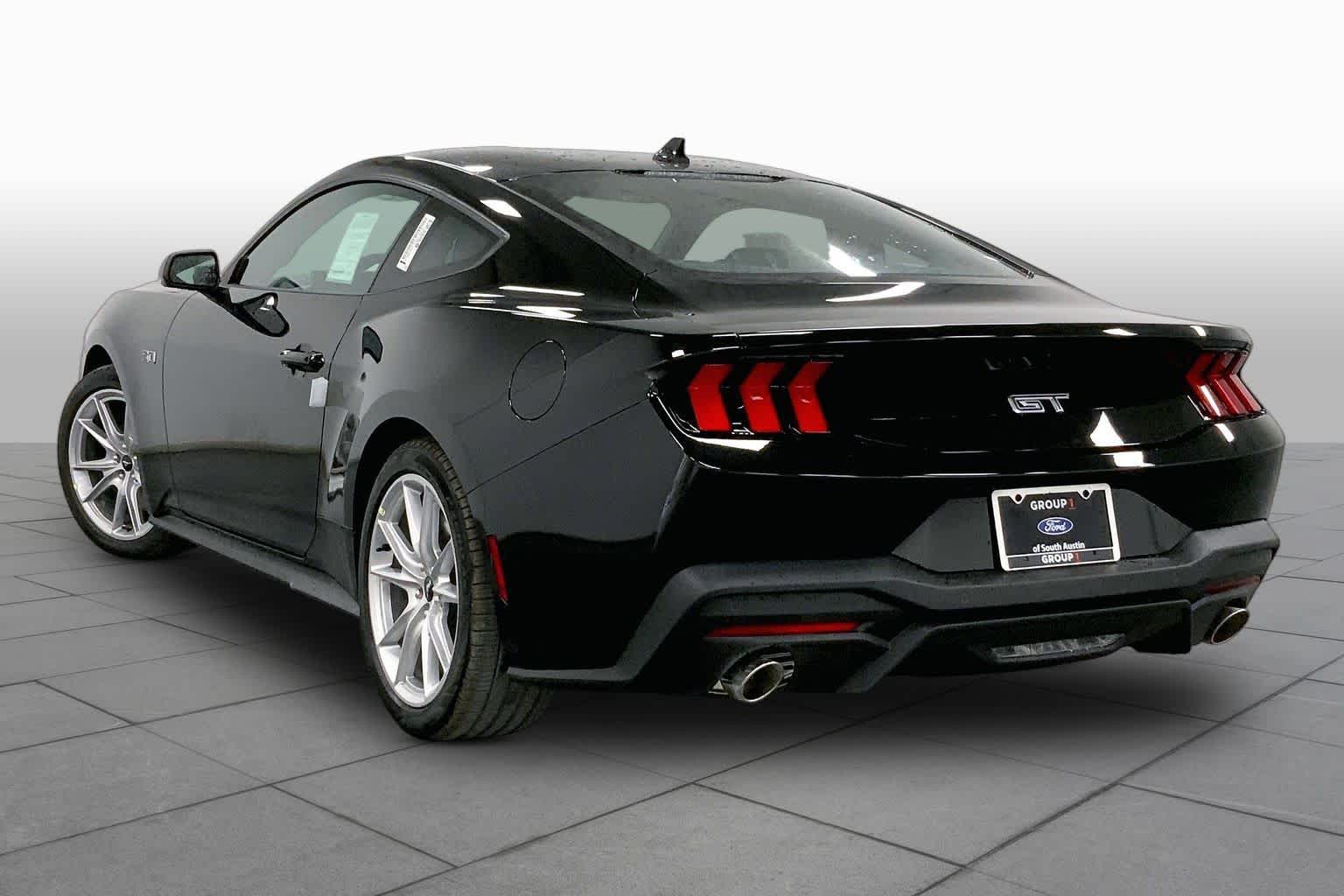 2026 Ford Mustang