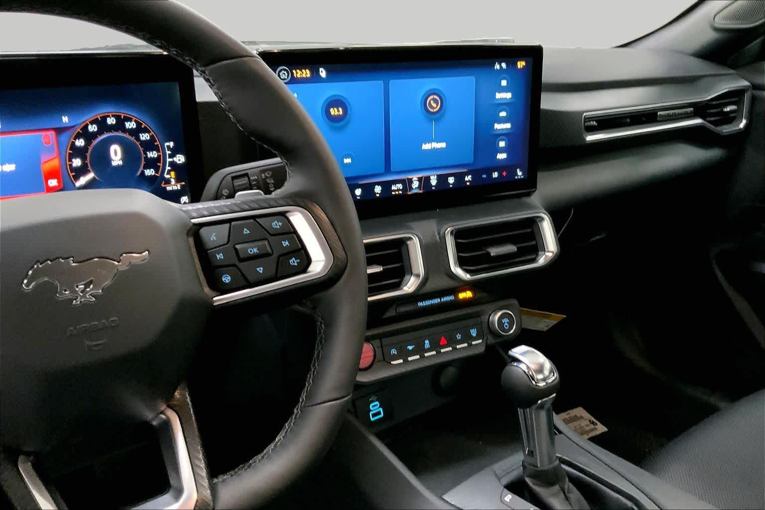 2026 Ford Mustang