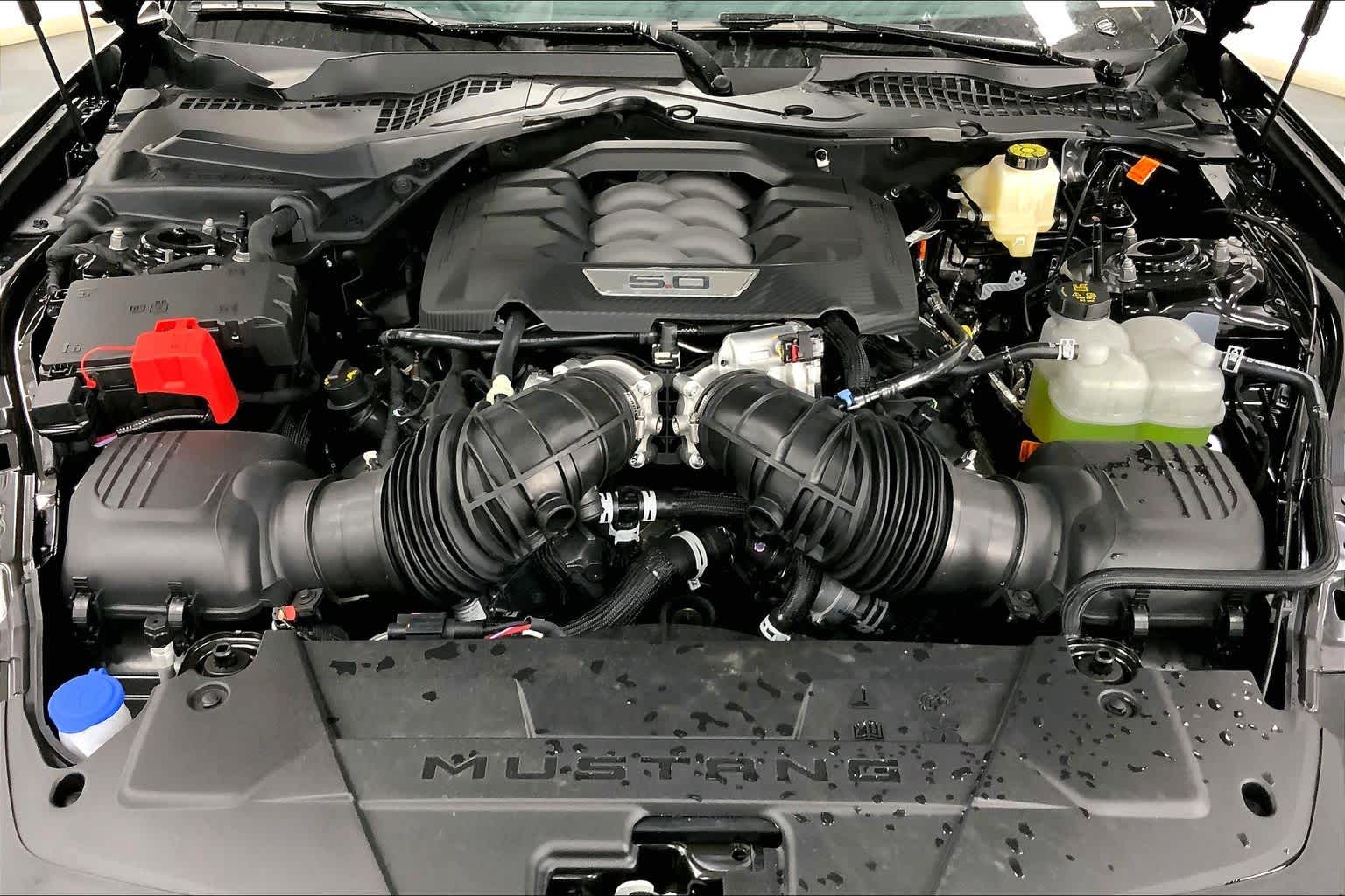 2026 Ford Mustang