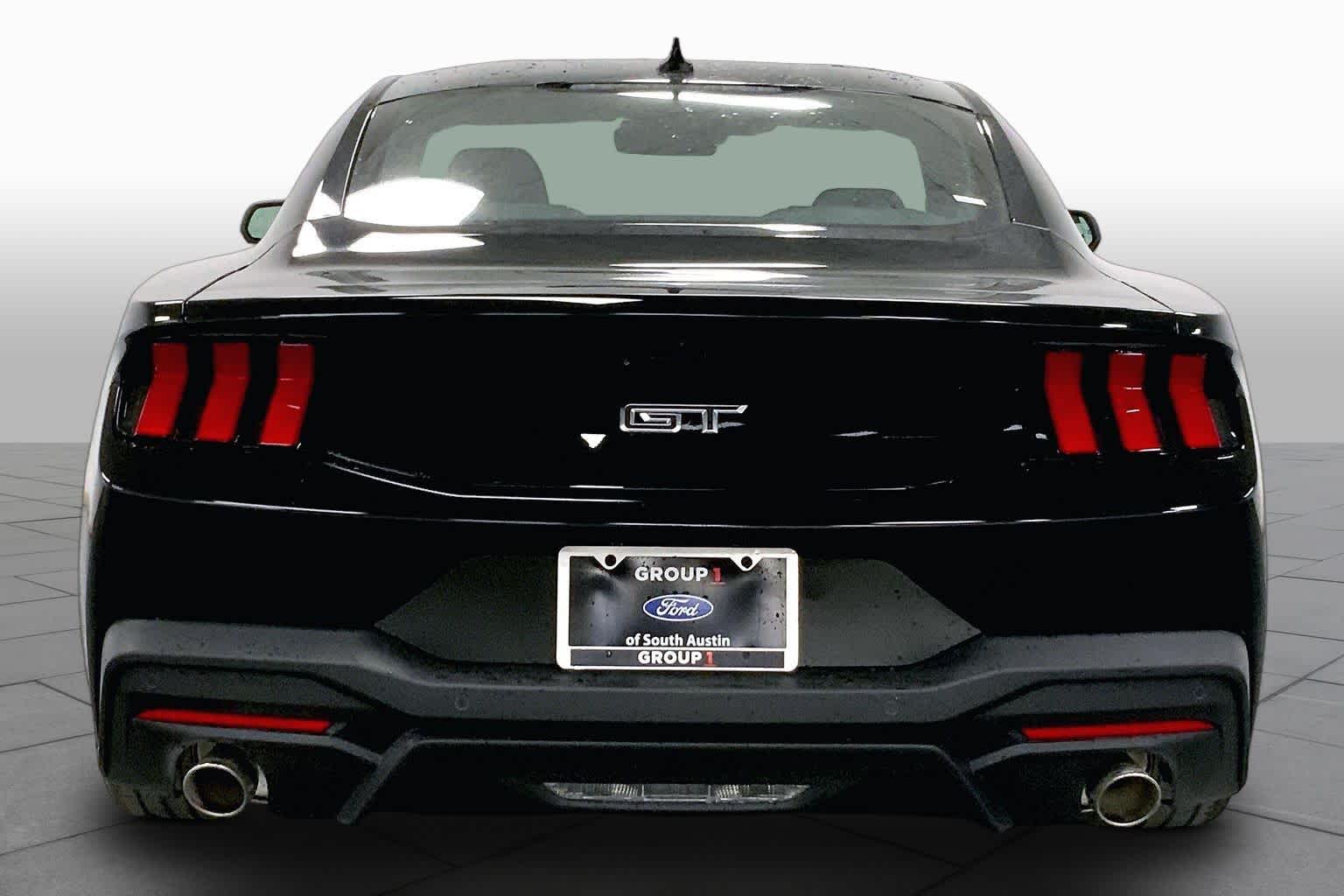 2026 Ford Mustang
