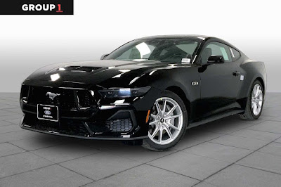 2026 Ford Mustang in Austin
