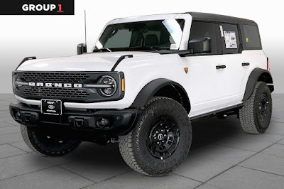 2026 Ford Bronco in Austin