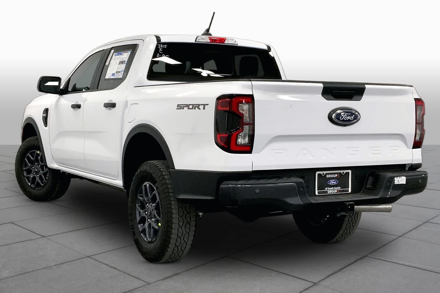 2026 Ford Ranger