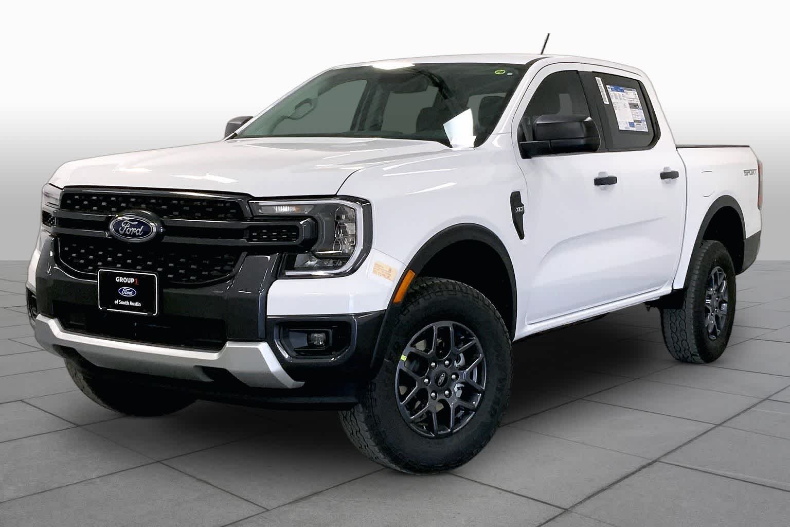 2026 Ford Ranger
