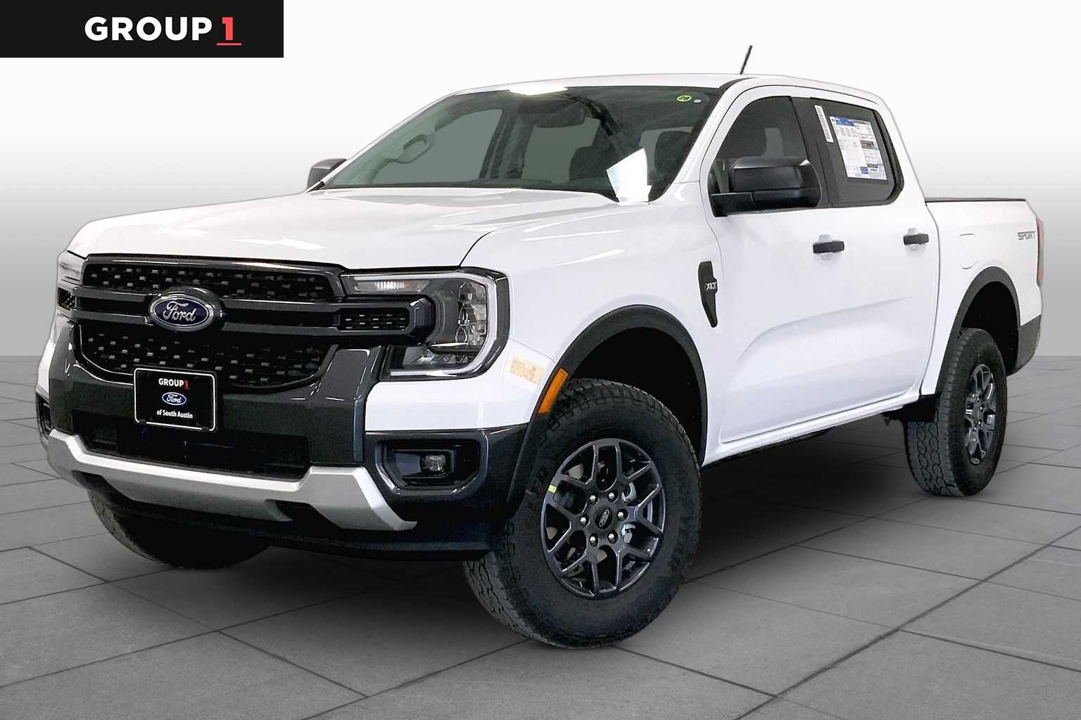 2026 Ford Ranger