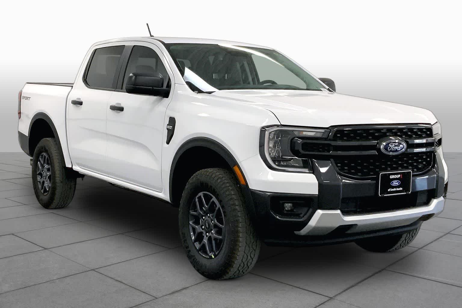2026 Ford Ranger