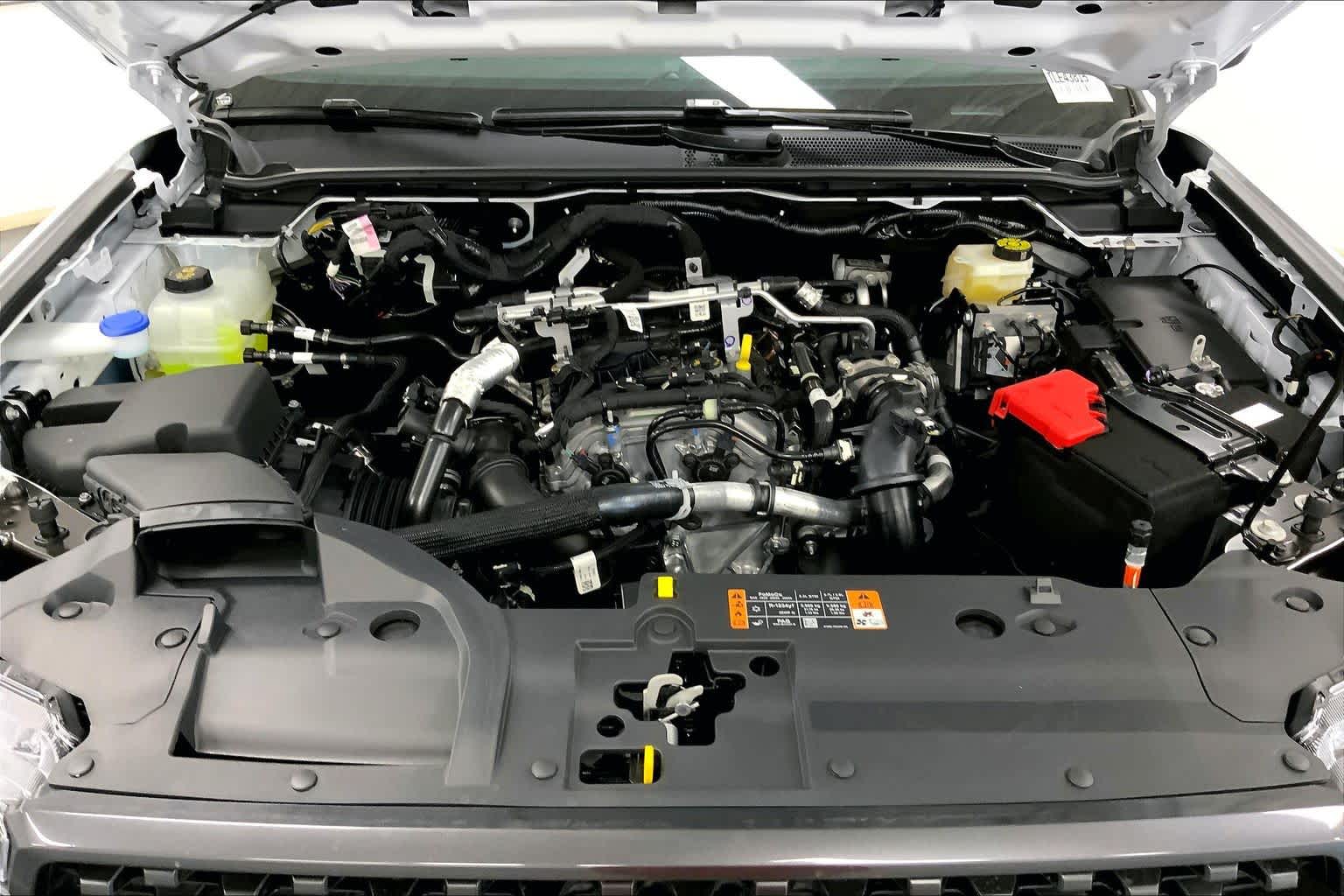 2026 Ford Ranger