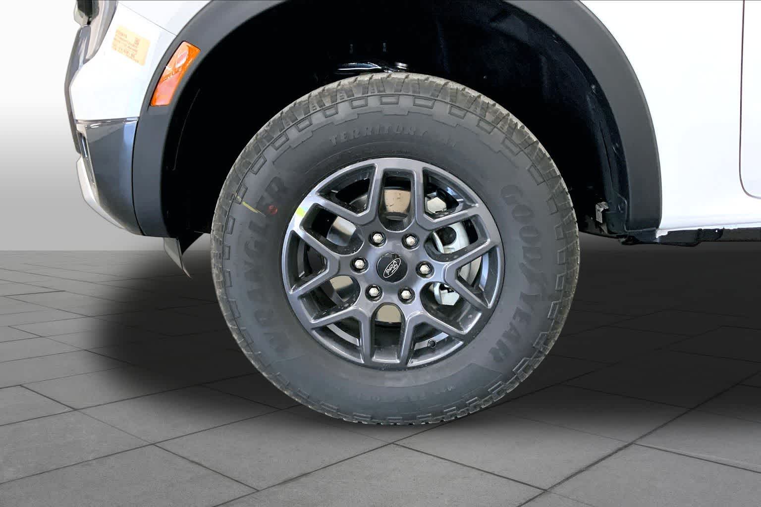 2026 Ford Ranger