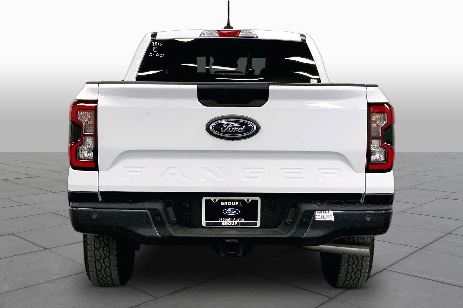 2026 Ford Ranger