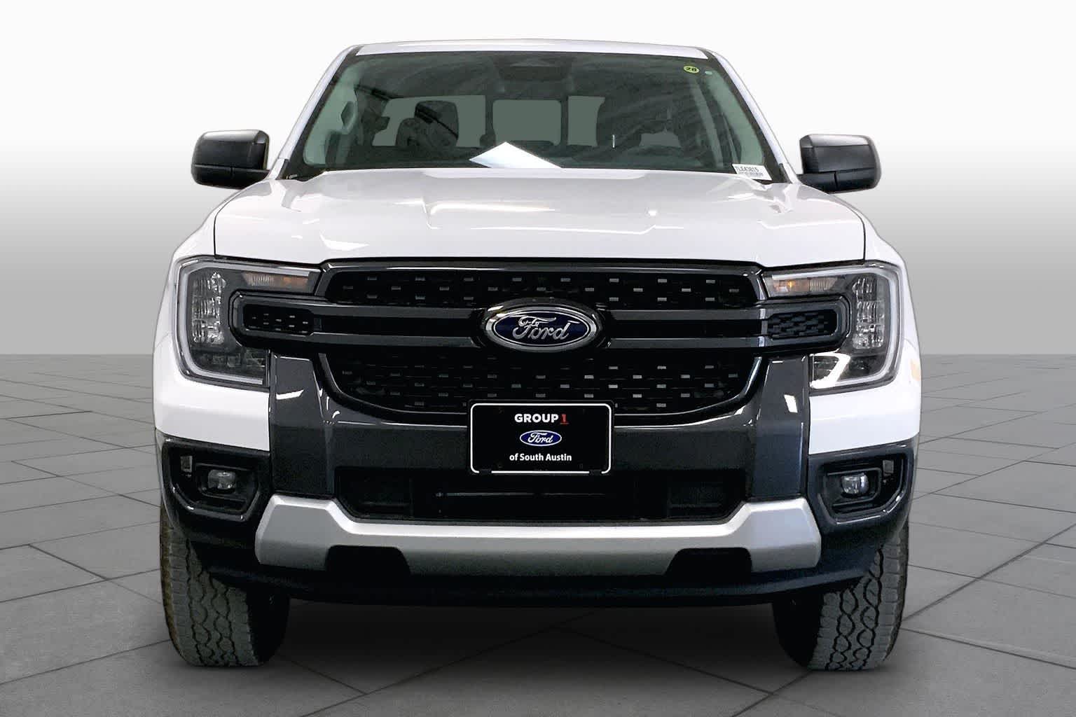 2026 Ford Ranger