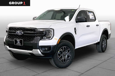 2026 Ford Ranger in Austin