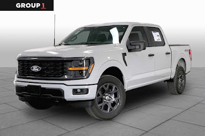 2026 Ford F-150 in Austin