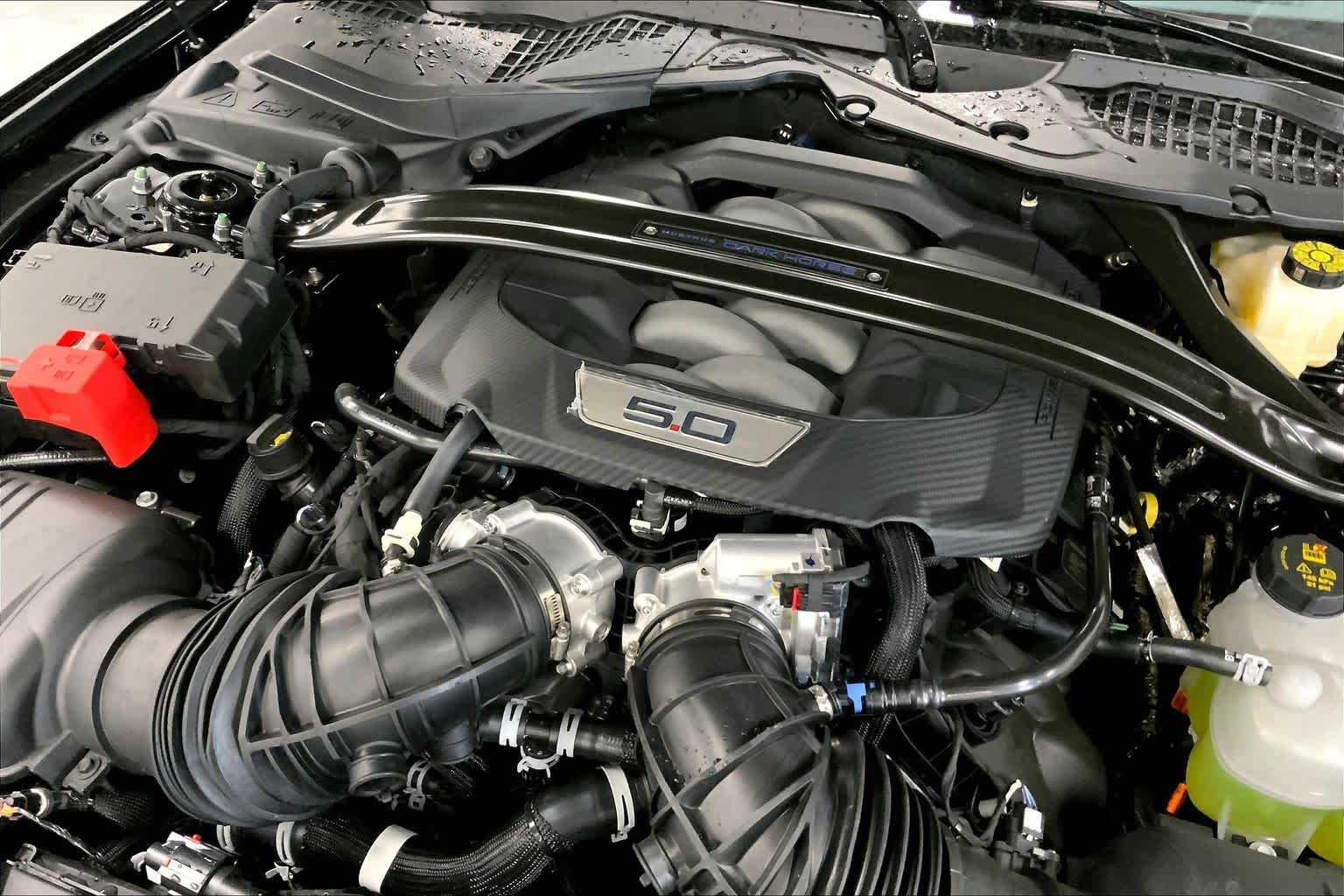 2026 Ford Mustang