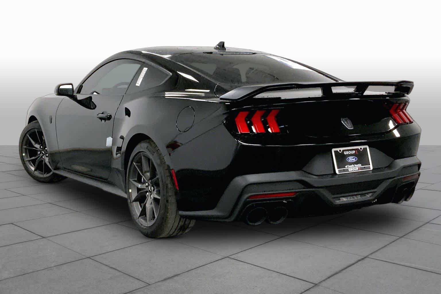 2026 Ford Mustang