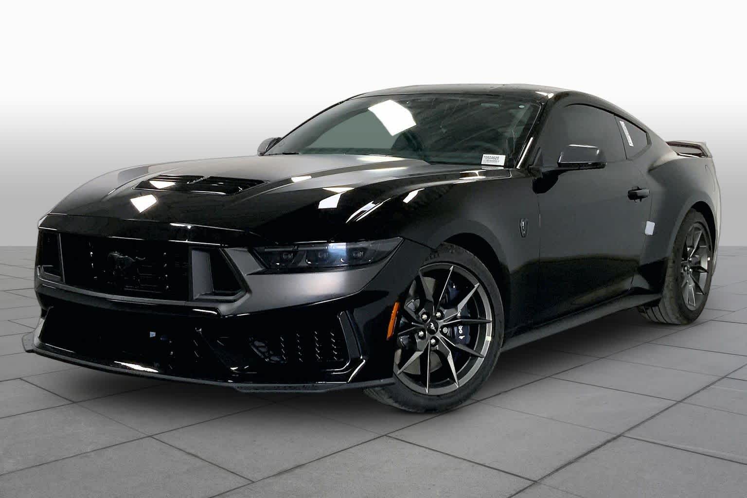 2026 Ford Mustang