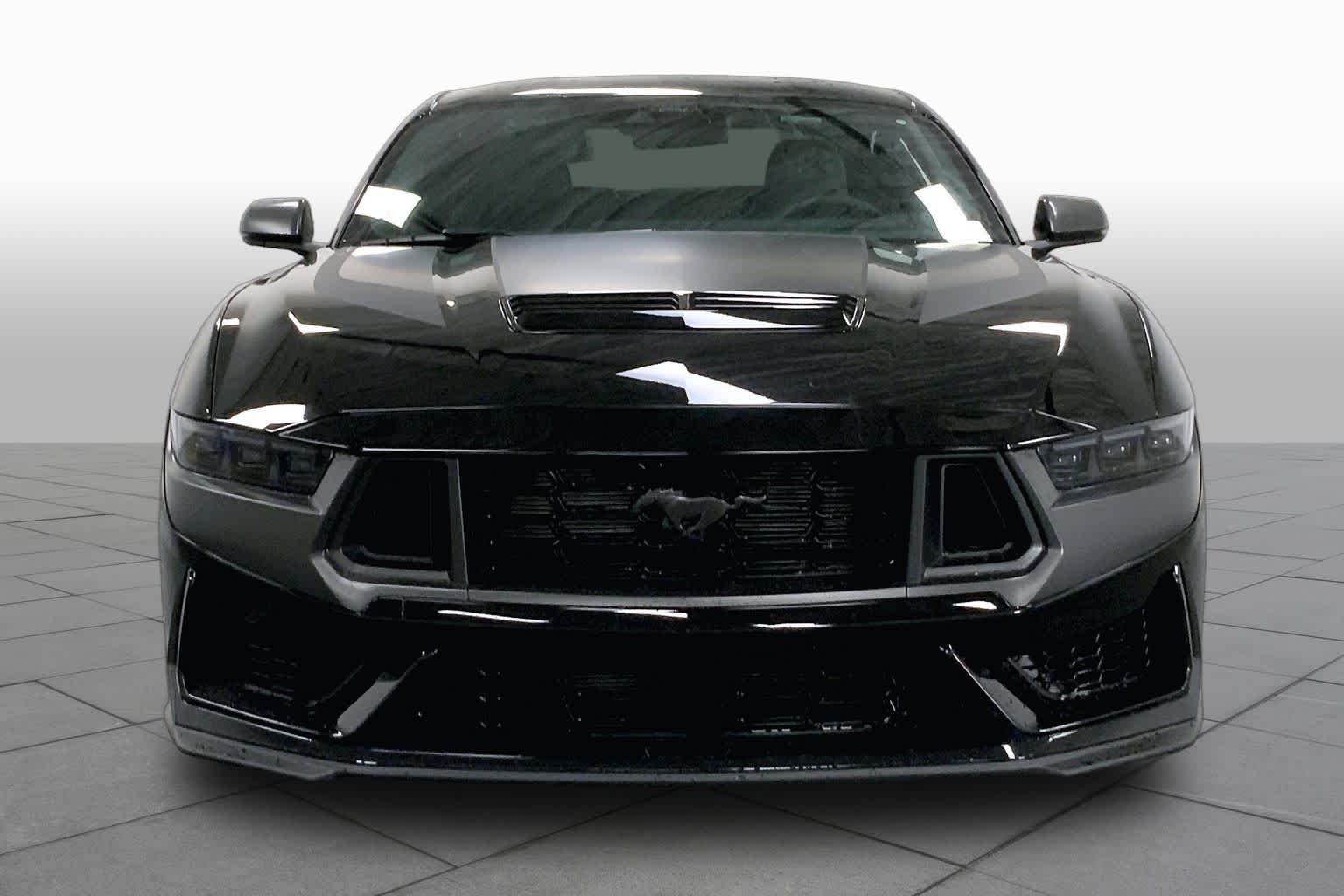 2026 Ford Mustang