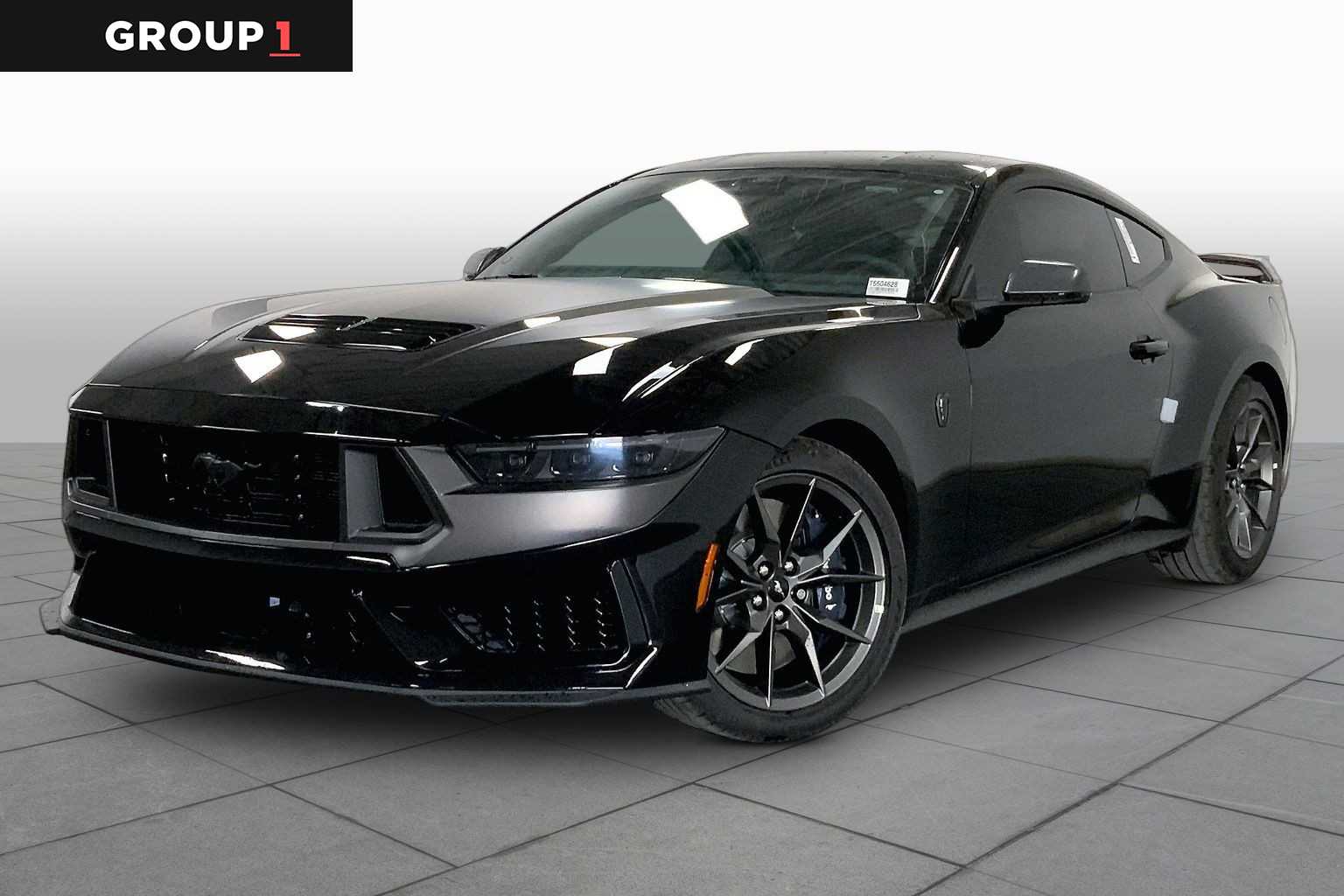 2026 Ford Mustang