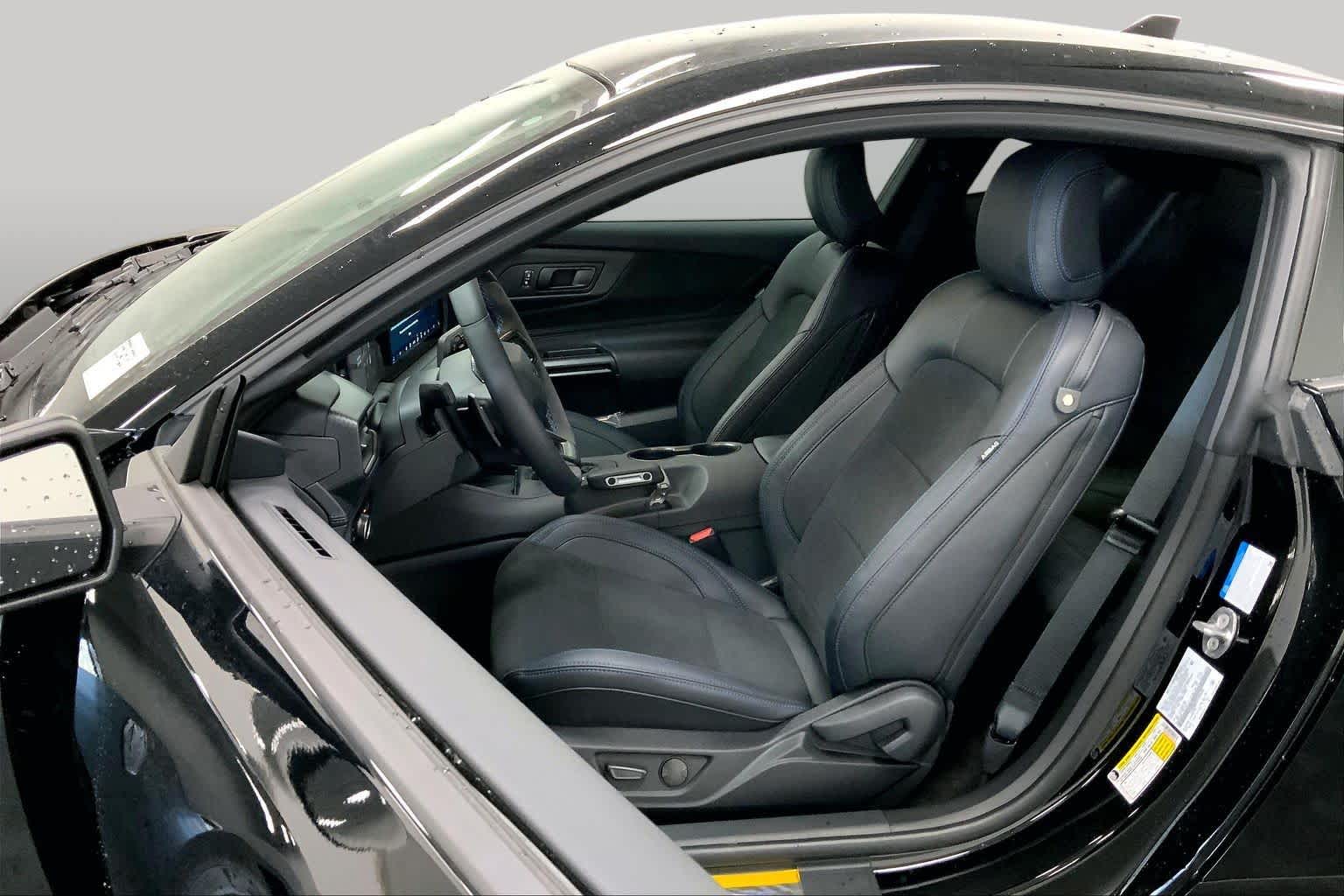 2026 Ford Mustang