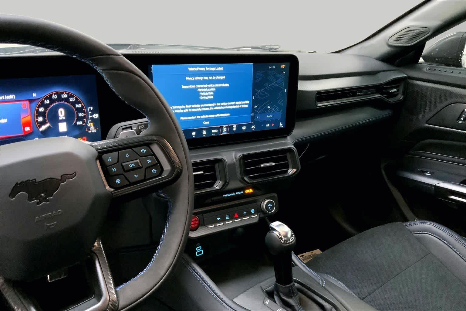 2026 Ford Mustang