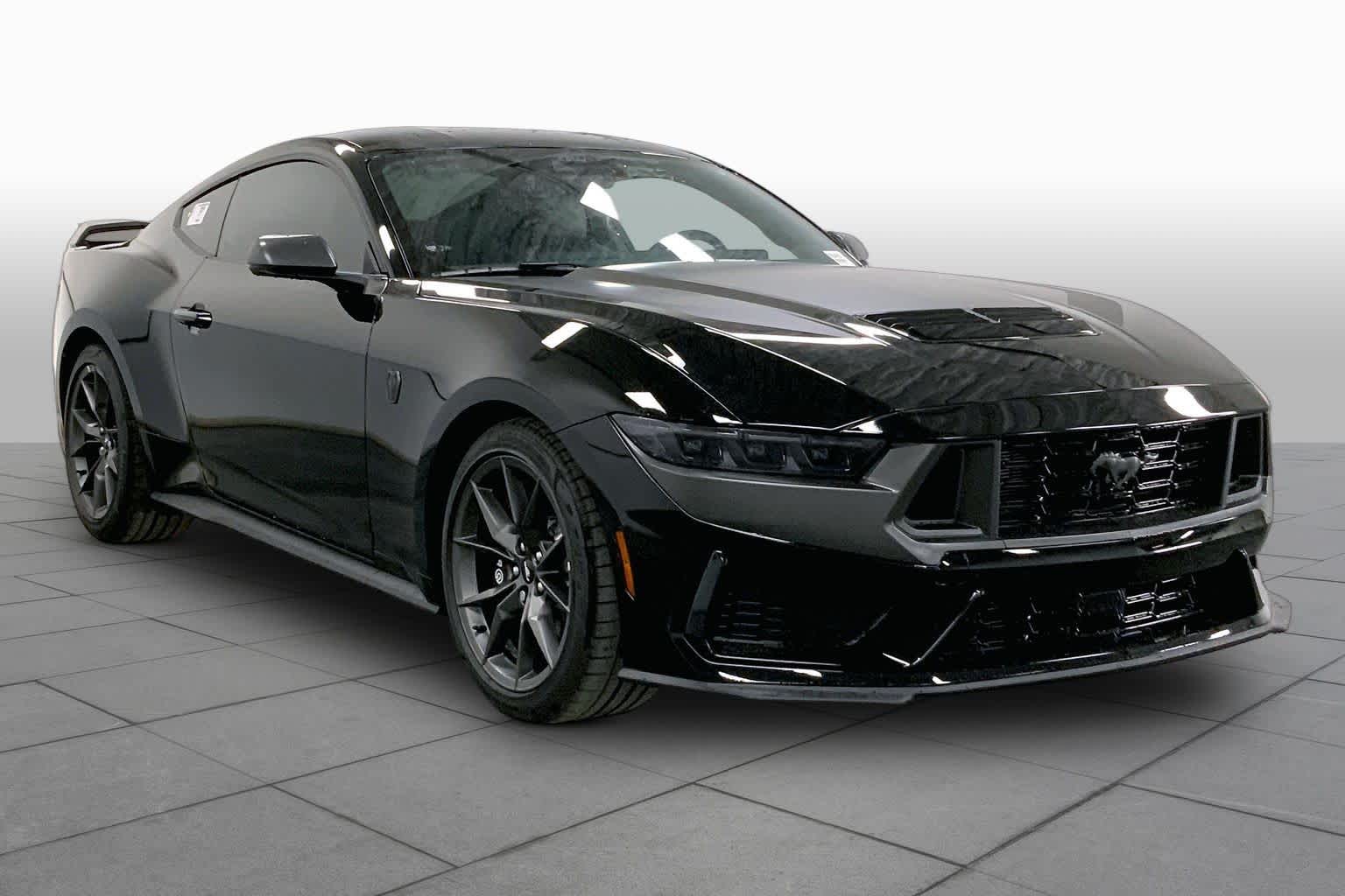 2026 Ford Mustang