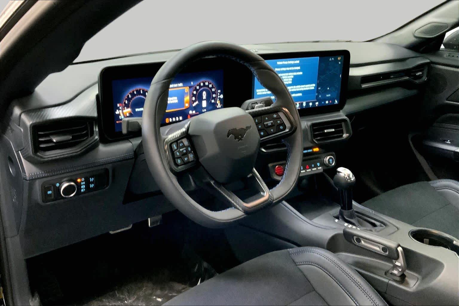 2026 Ford Mustang