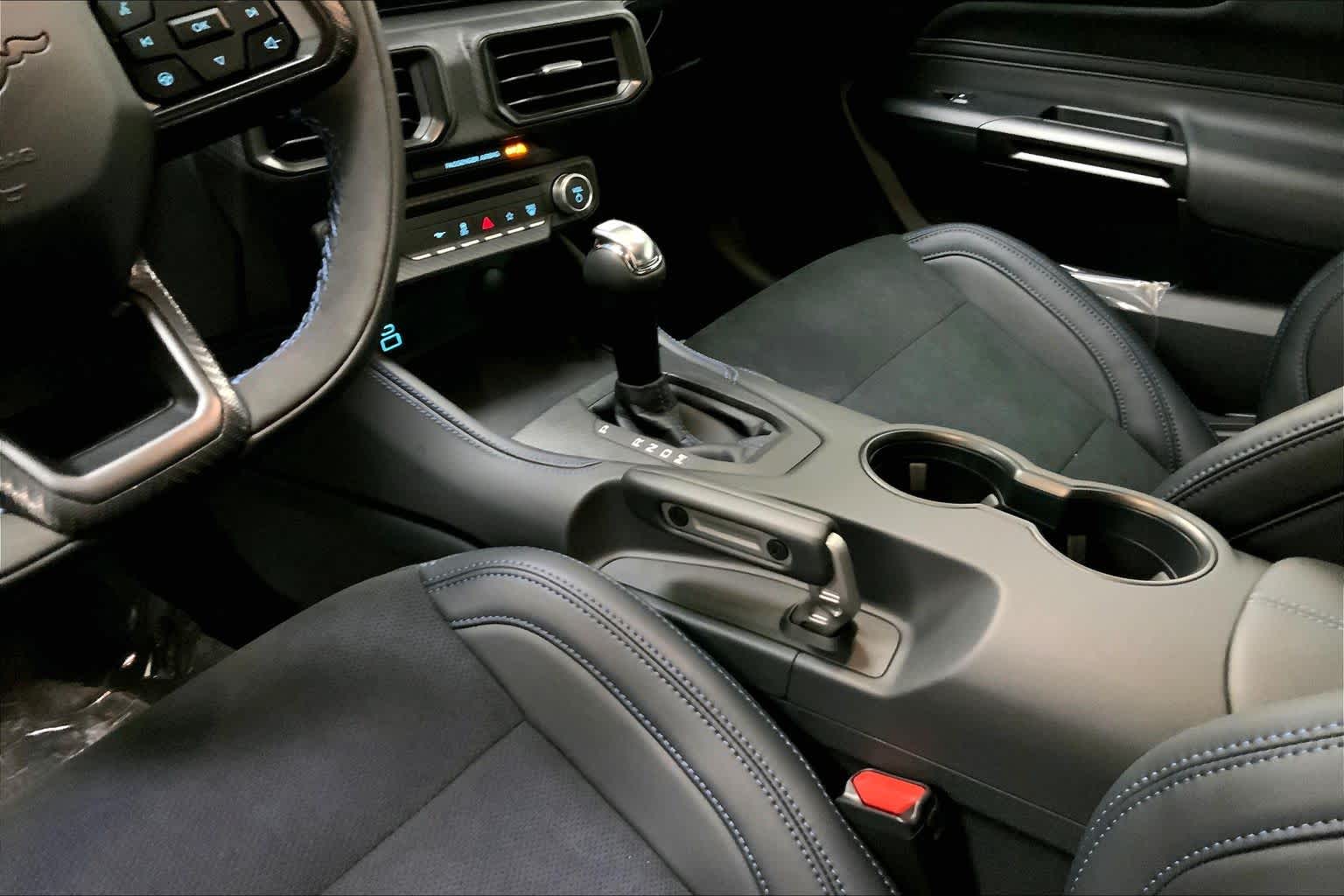 2026 Ford Mustang