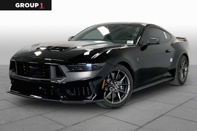 2026 Ford Mustang in Austin