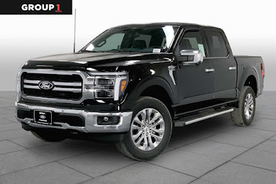2026 Ford F-150 in Austin