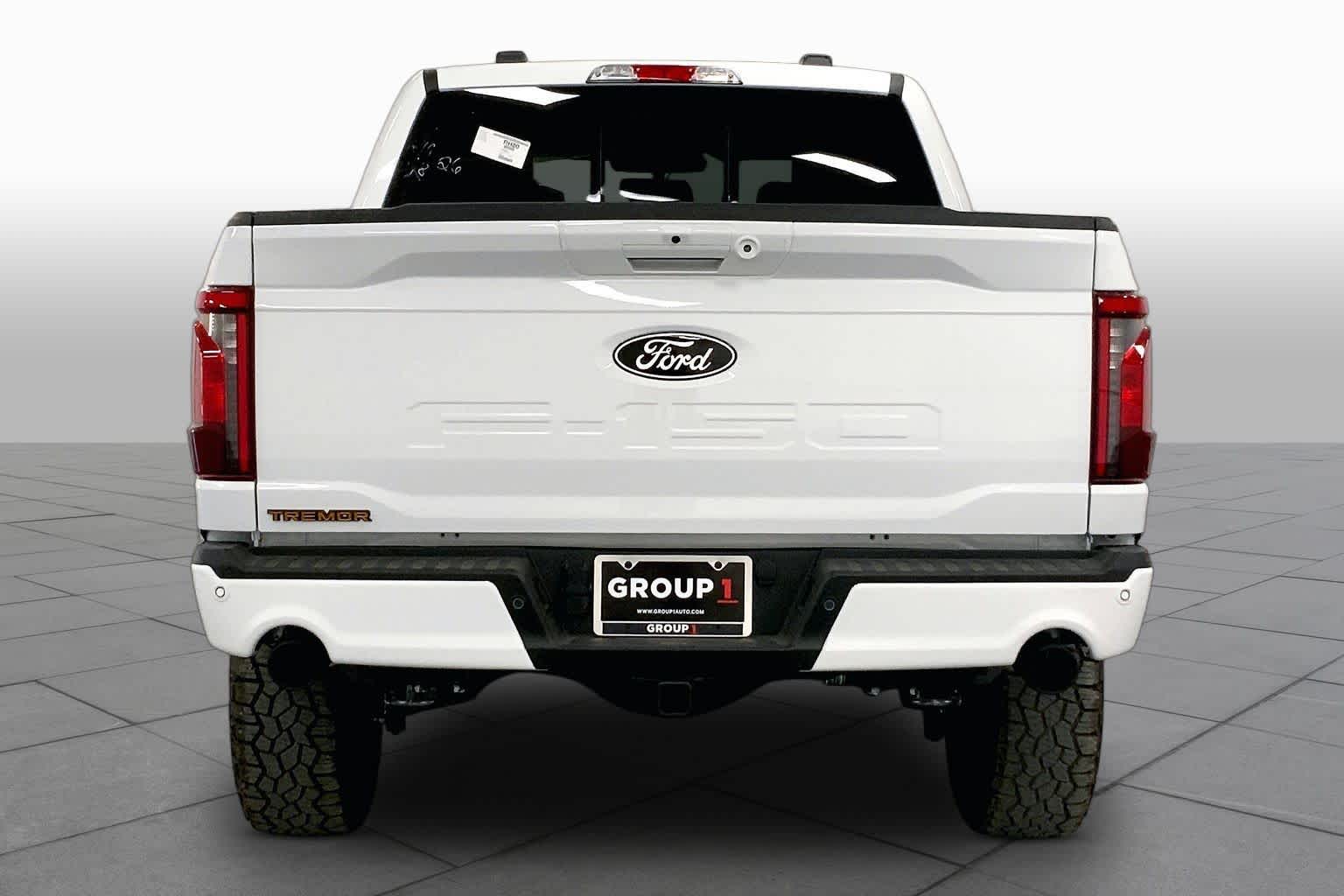 2026 Ford F-150