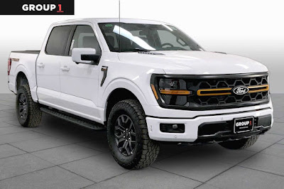 2026 Ford F-150 in Austin