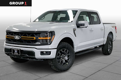2026 Ford F-150 in Austin