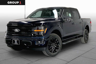 2026 Ford F-150 in Austin