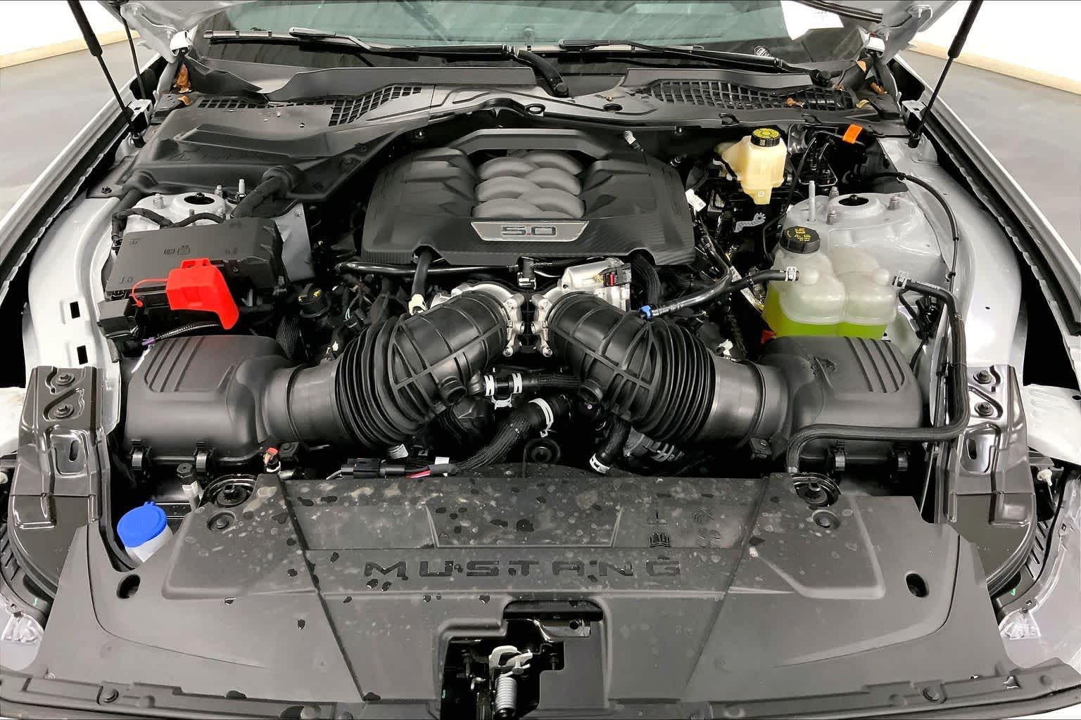 2026 Ford Mustang