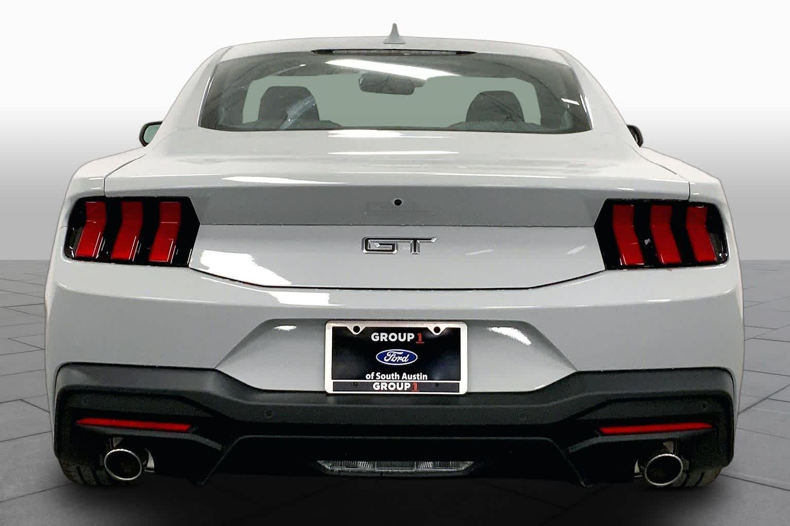 2026 Ford Mustang