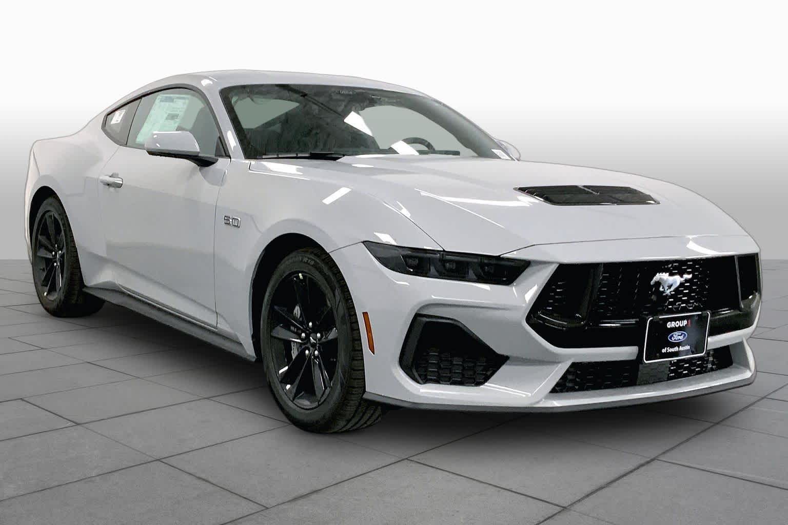 2026 Ford Mustang