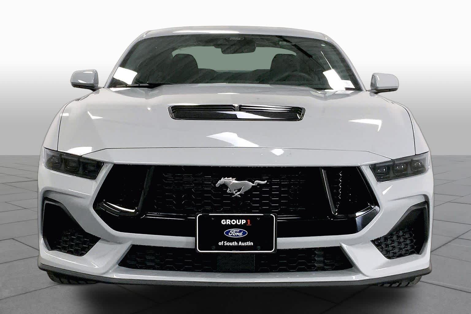 2026 Ford Mustang