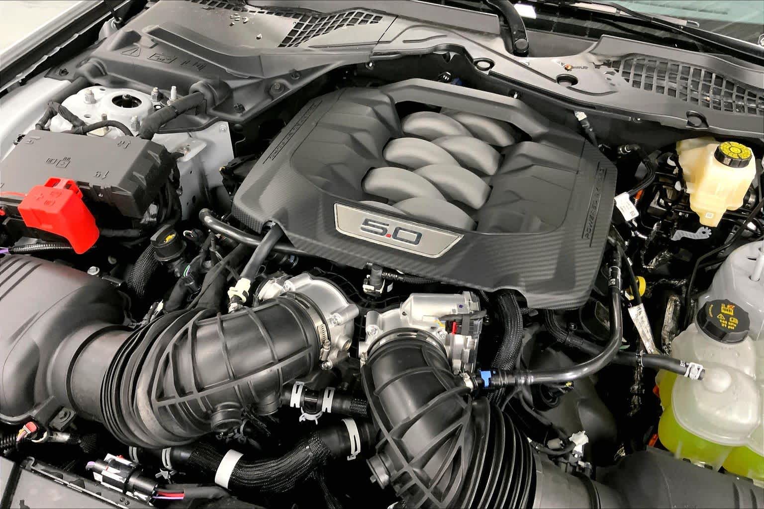 2026 Ford Mustang