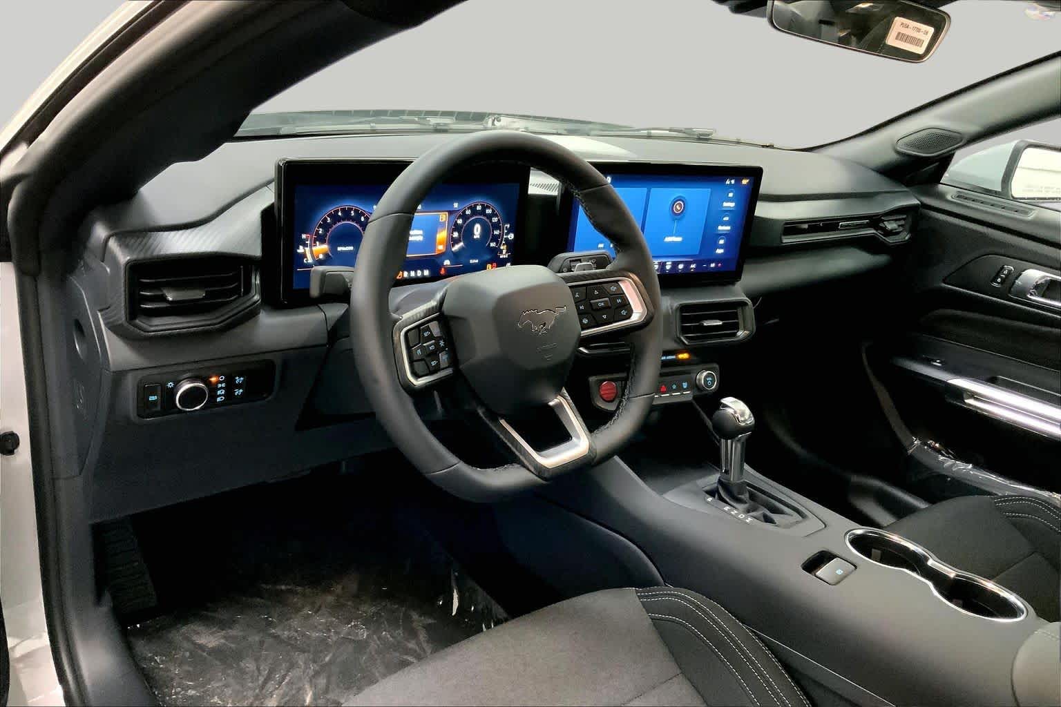 2026 Ford Mustang