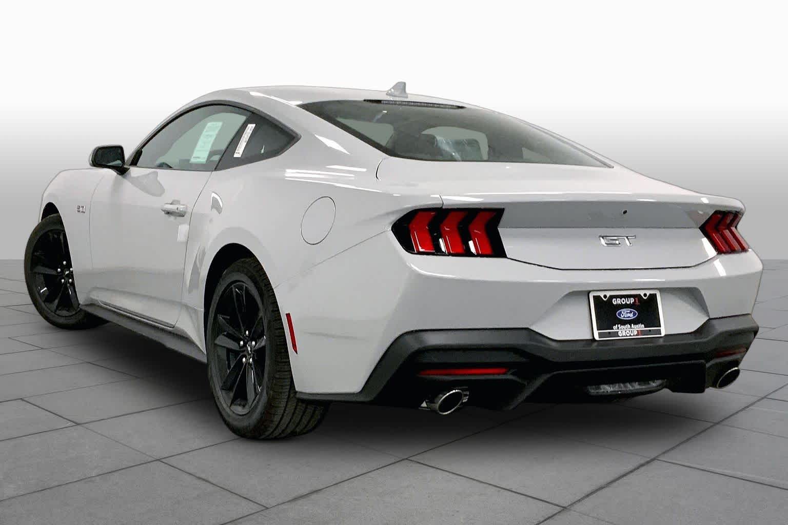 2026 Ford Mustang